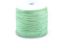 10 Metre - 0.80 mm, Su Yeşili Renk, Paraşüt İpi, Bileklik ve Takı İpi, Kod-3 - YF Hobi