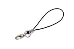 5 Adet - Hazır Usb, Telefon, Süs Bağlantı Ipi. Klips Ve Bağlantıları Hazırdır. Boy: 6.5 Cm - 1