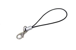 5 Adet - Hazır Usb, Telefon, Süs Bağlantı Ipi. Klips Ve Bağlantıları Hazırdır. Boy: 6.5 Cm - 2