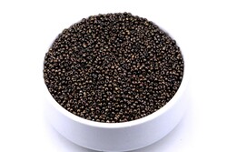 50 Gram, Küçük Boy Kum Boncuğu, 1.5 mm, Takı Yapım Boncuğu, Parlak Kahve Renk, K52 - YF Hobi